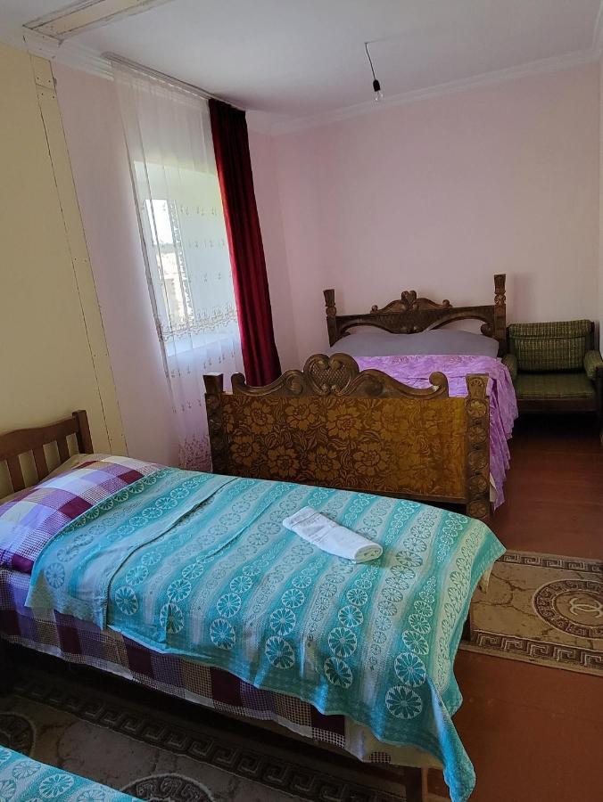 Baia Hotel Ушгули Екстериор снимка