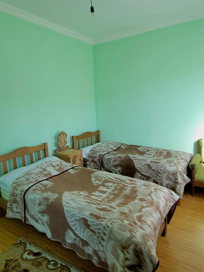 Baia Hotel Ушгули Екстериор снимка